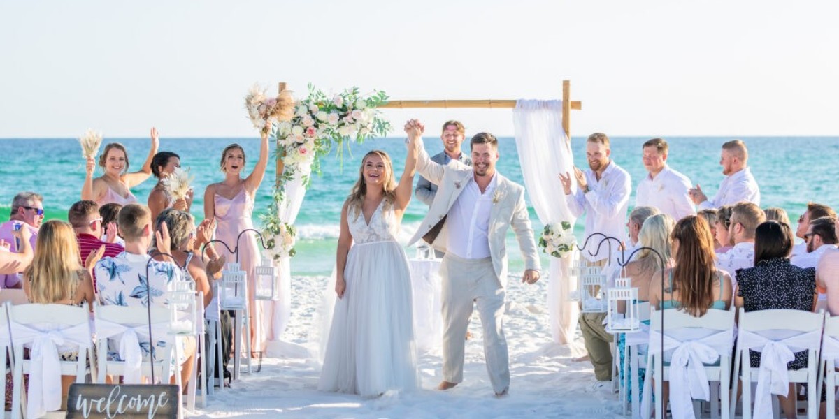 Sealing Love in Paradise: Unveil Unforgettable Panama City Beach Wedding Packages!