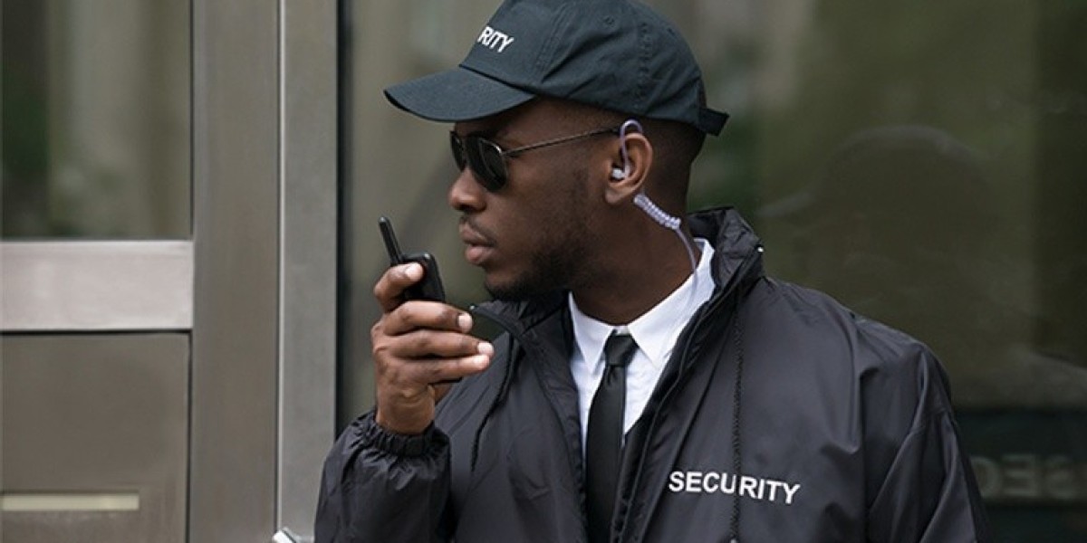 The Imperative for Security Guard Services at Government and Private Events