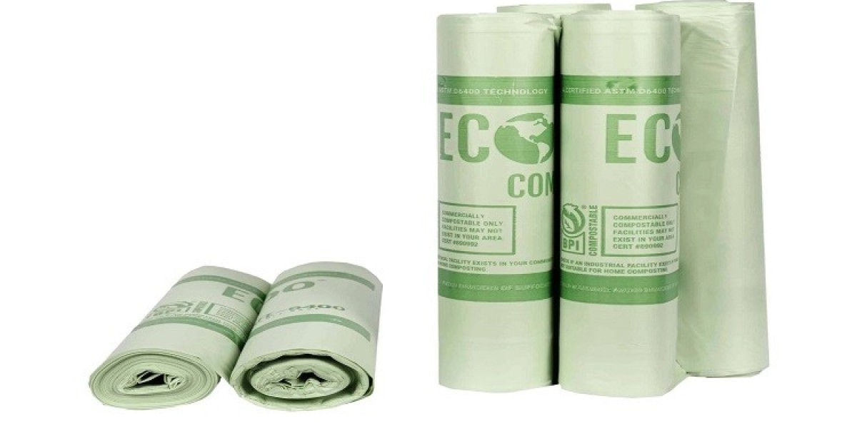 Embracing Environmental Responsibility: Biodegradable Garbage Bags for Cleaner Living