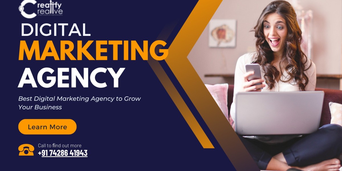 Powering Your Growth: The Best Digital Marketing Agency