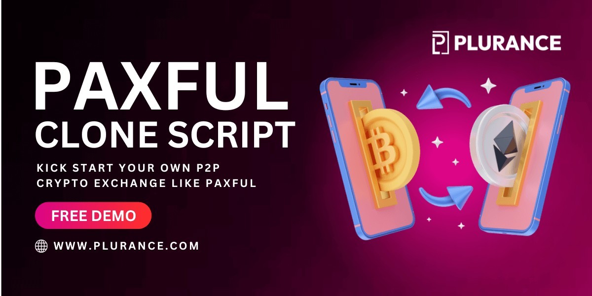 Customizable Paxful Clone Script - Kickstart Your Crypto Business!