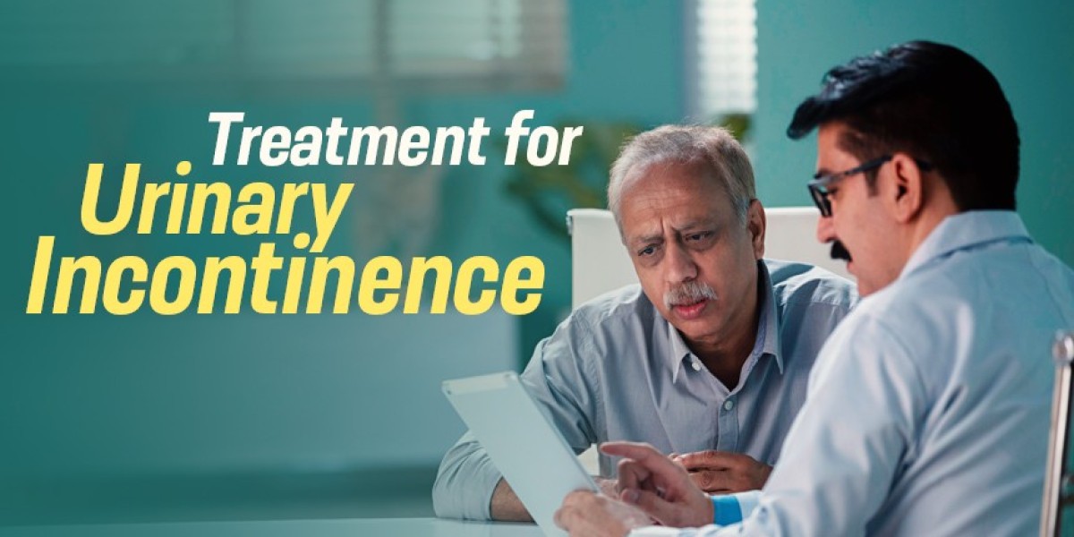What is the best treatment for urinary incontinence?