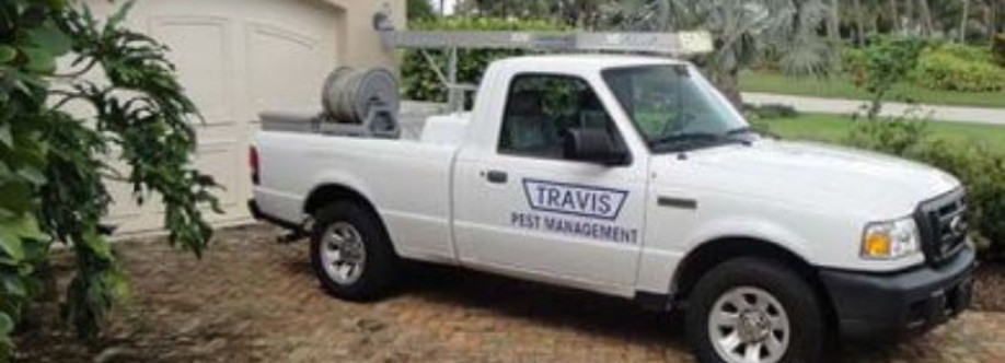 Travis Pest Services Cover Image
