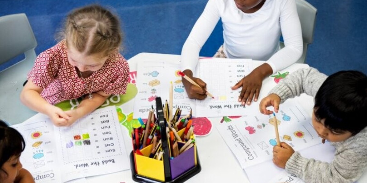 The Importance of Early Childhood Education and Choosing the Right Preschool in San Francisco