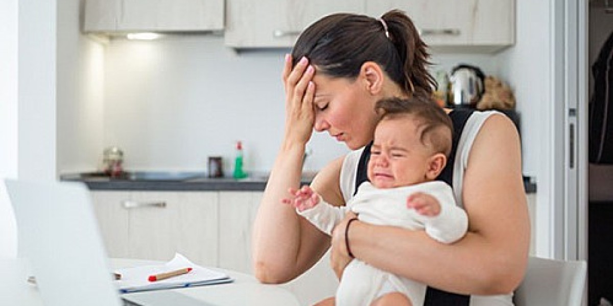 Navigating Work Amid Postpartum Depression: Challenges and Strategies