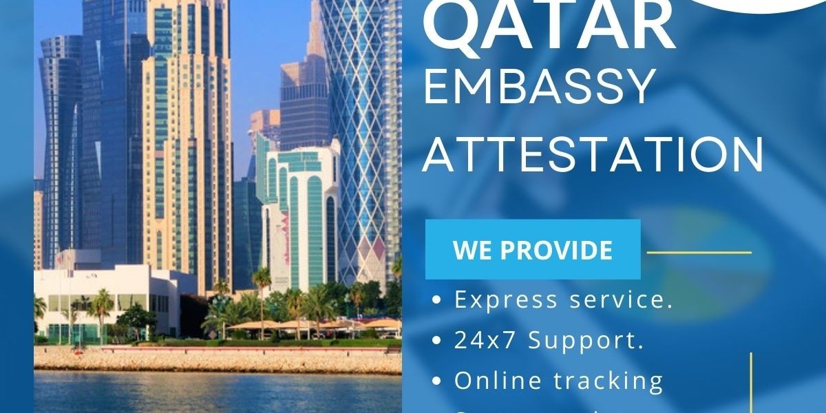The Role of Qatar Embassy Attestation in Immigration and Visa Applications