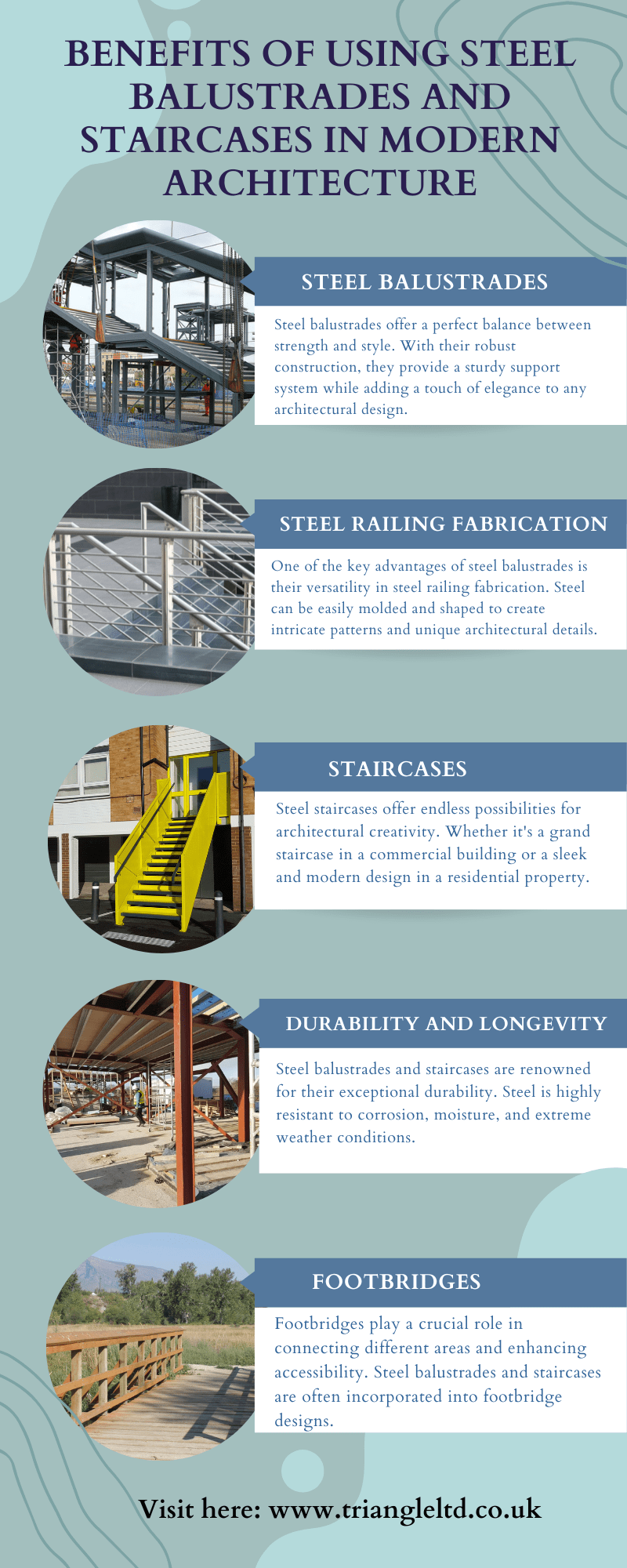 Benefits of Using Steel Balustrades and Staircases in Modern Architecture hosted at ImgBB — ImgBB