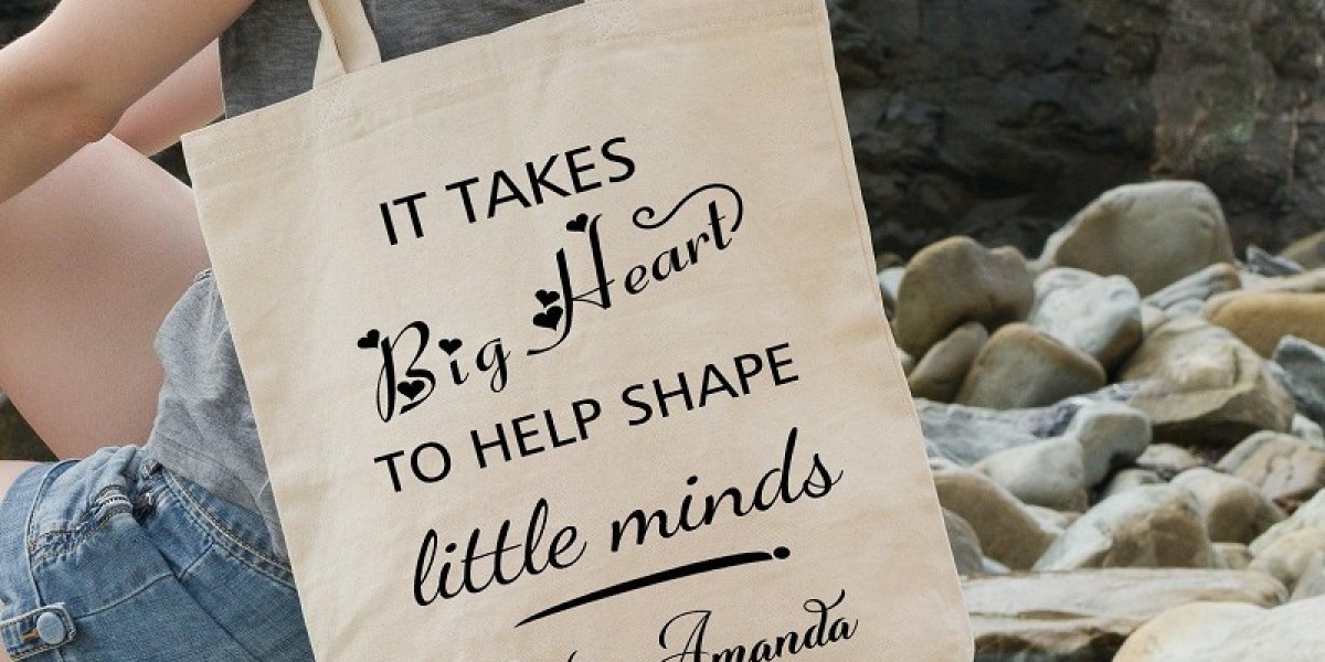 Why Personalized Tote Bags Make Thoughtful Gifts