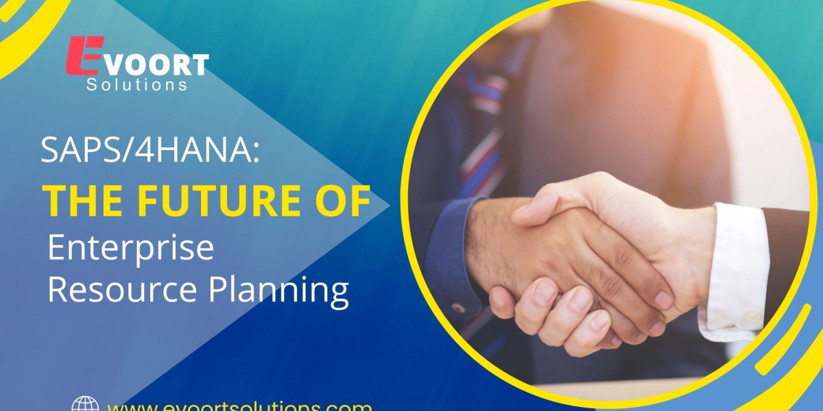 SAP S/4HANA: The Future of Enterprise Resource Planning