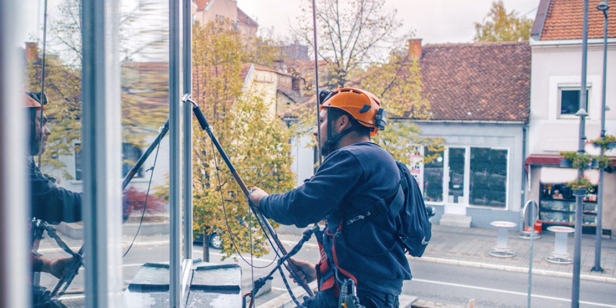 Sparkling Window Cleaning Solutions in Pinecrest