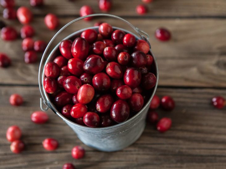 Cranberry Nutrition and Health Benefits | PostQuad