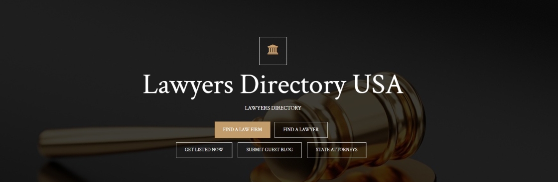 Lawyers Directory USA Cover Image