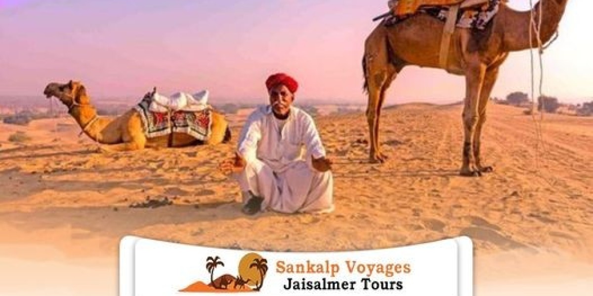 Exploring the Wonders of Jaisalmer Desert Safari Tours with Sankalp Voyages