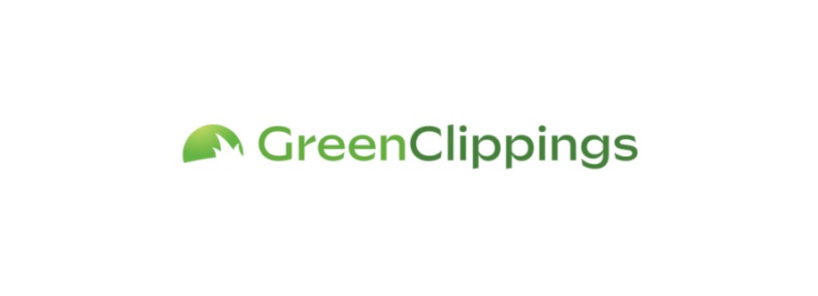 green clippings Cover Image