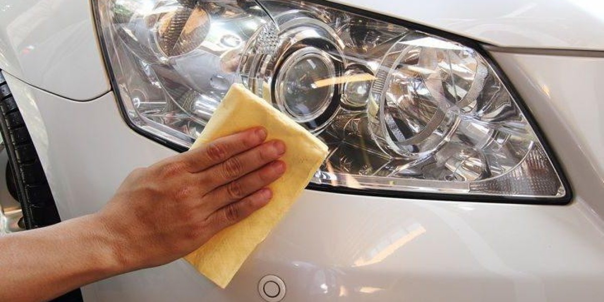 How do car washes in Alexandria, VA, handle vehicles with aftermarket chrome accessories?