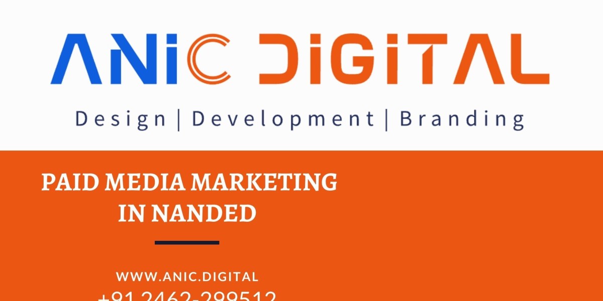 Anic Digital: Your Premier SEO and Digital Marketing Solution in Nanded