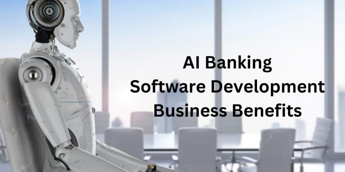 AI Banking Software Development: Business Benefits