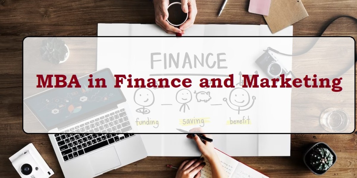 MBA in Finance and Marketing: Building a Dual Expertise in Business