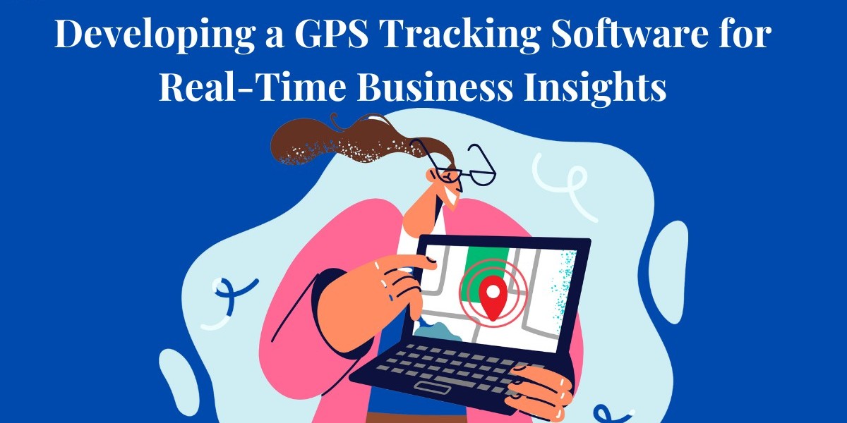 Developing a GPS Tracking Software for Real-Time Business Insights
