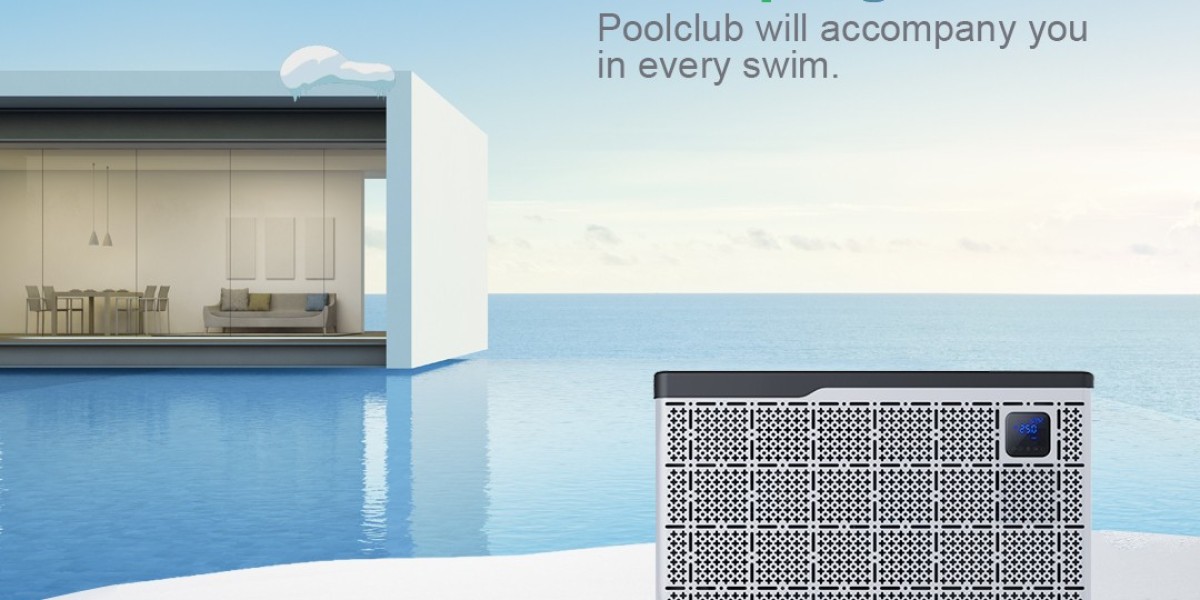 The Heat is On: How a Pool Heat Pump Can Enhance Your Pool Game