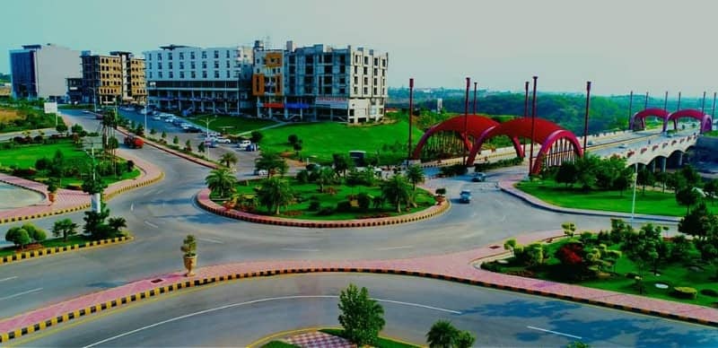 Most Efficacious LDA Approved Projects in Gulberg
