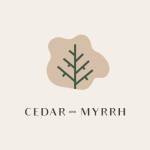 Cedar And Myrrh Profile Picture