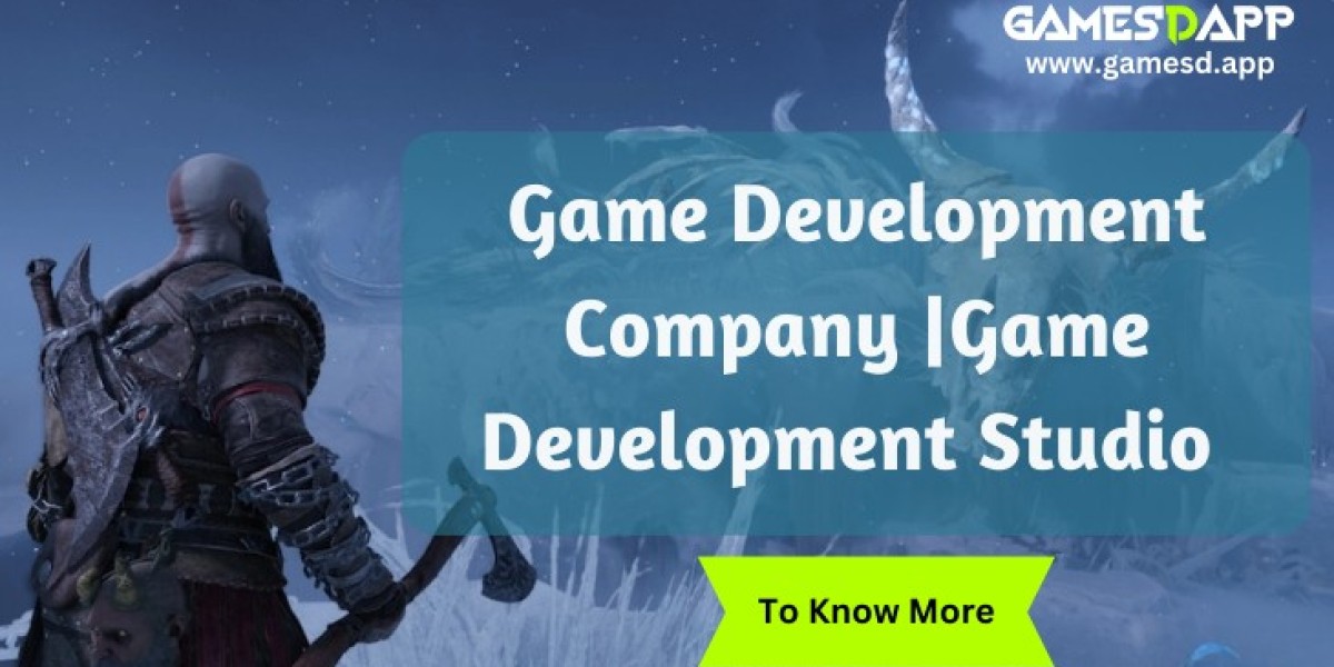 Game Development Company  | Game Development Studio