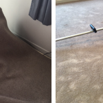 How To Dry Wet Carpet Without Vacuum