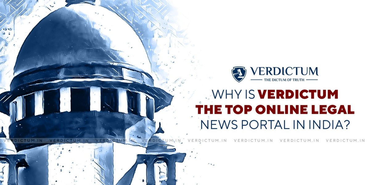 Verdictum-Top Online Legal News Portal
