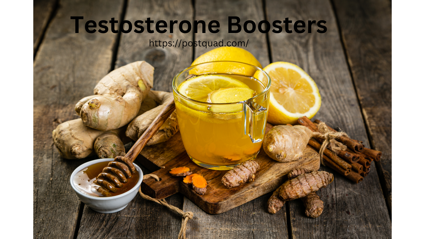 Discover Natural Testosterone Boosters for Peak Performance