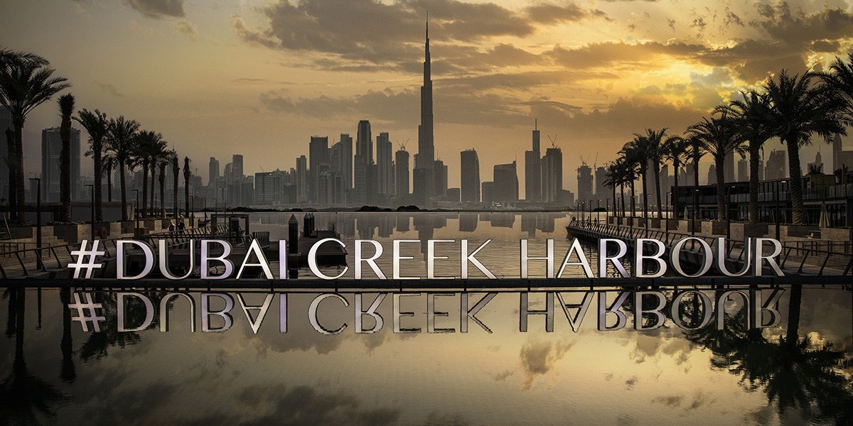 Unveiling the Elegance of Dubai Creek Harbour Villas