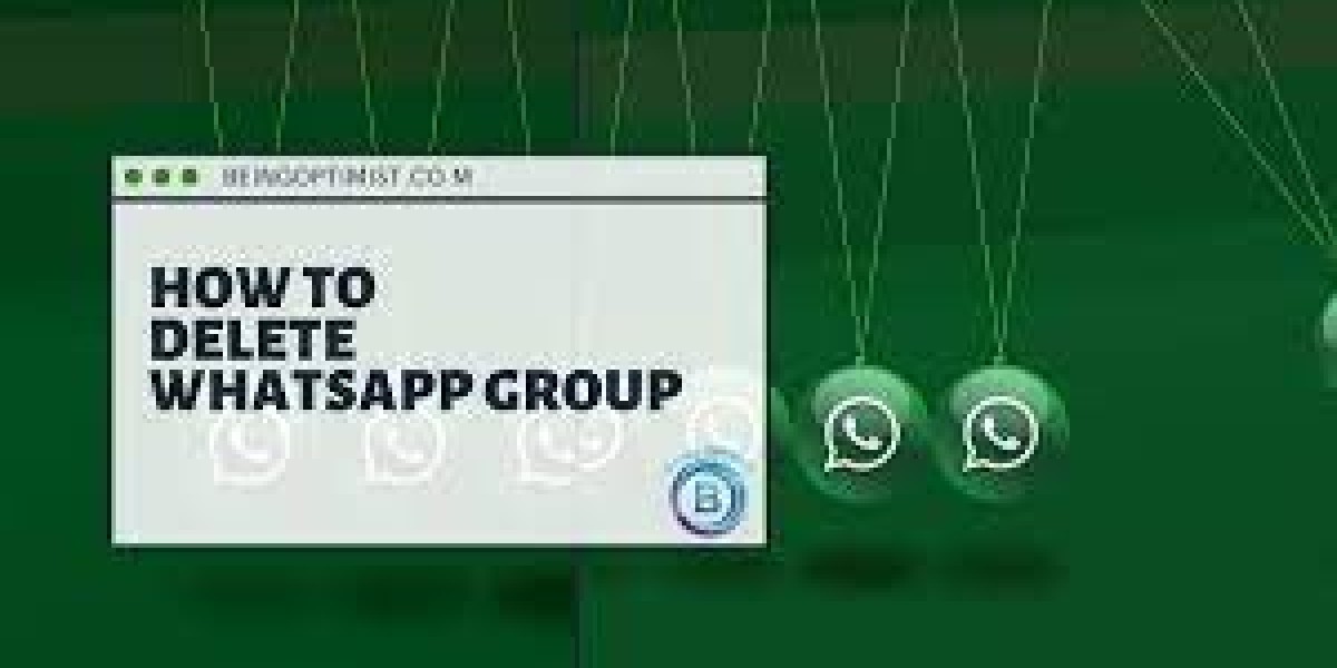 Mastering the Art of Deleting WhatsApp Groups Effectively