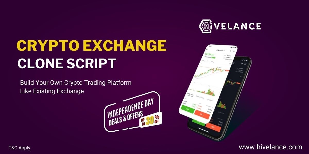 Clone the Top Crypto Exchange Platforms - 30% Off on Script! Offer Ends Today!