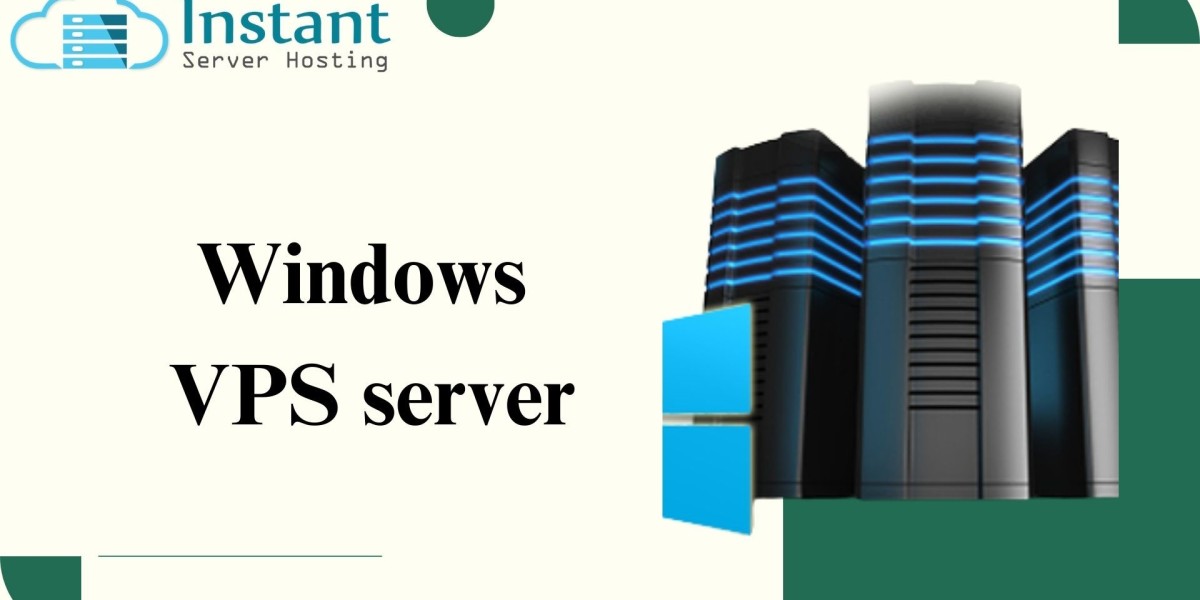 Windows VPS Hosting: Performance, Customization, and Convenience in One Solution
