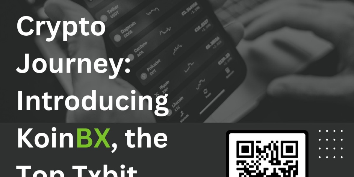 Elevate Your Crypto Journey: Introducing KoinBX, the Top Txbit Alternative