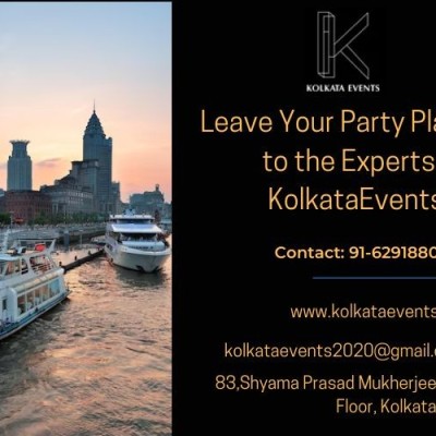 Expert Event Company in Kolkata - KolkataEvents Profile Picture