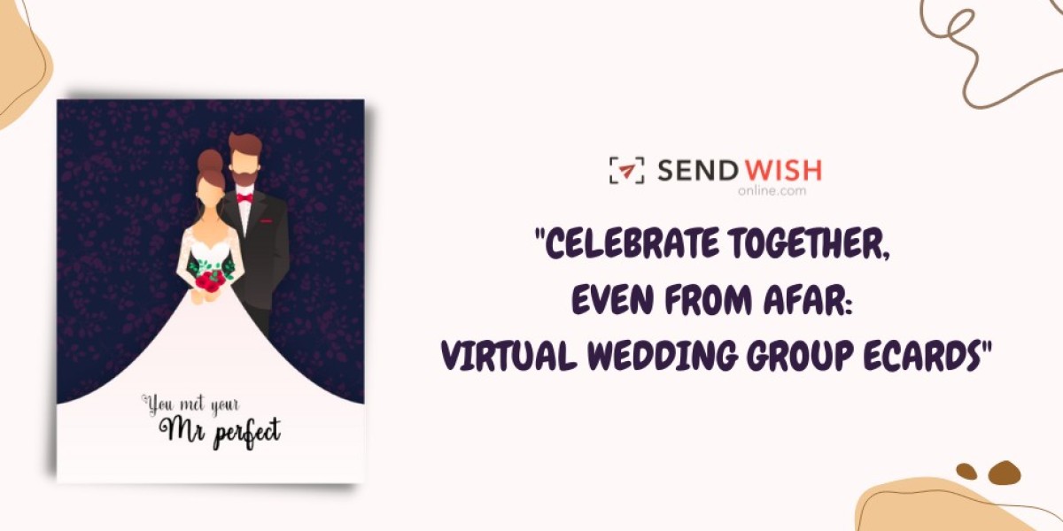 Tying the Knot in Style: Wedding Cards for Modern Couples