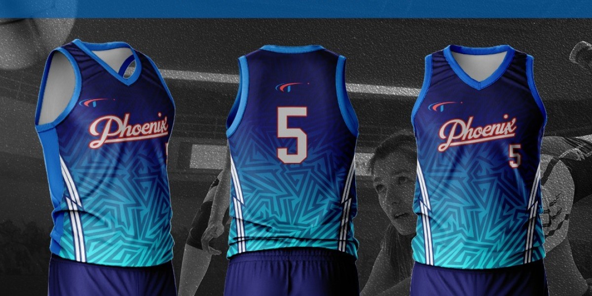 "A Deep Dive into Sublimated Volleyball Uniform Designs"
