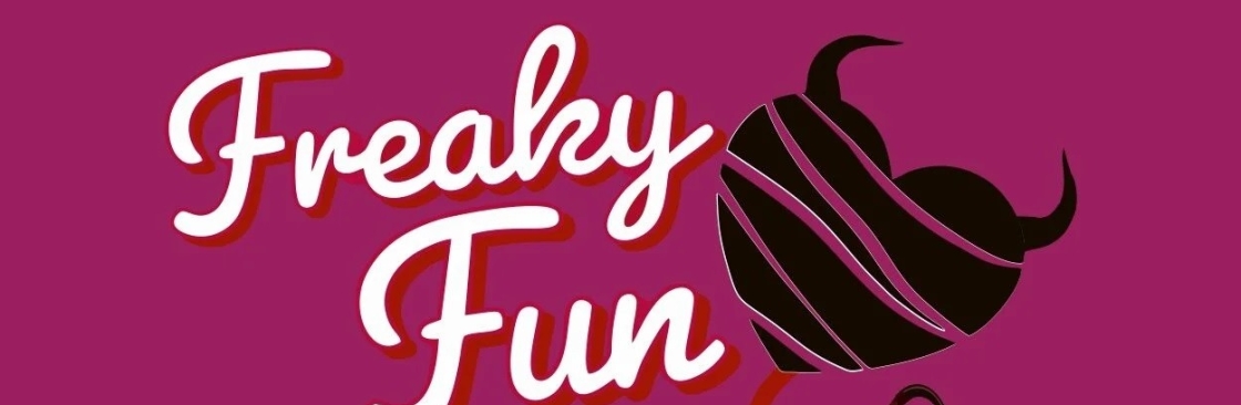 Freaky Fun Cover Image