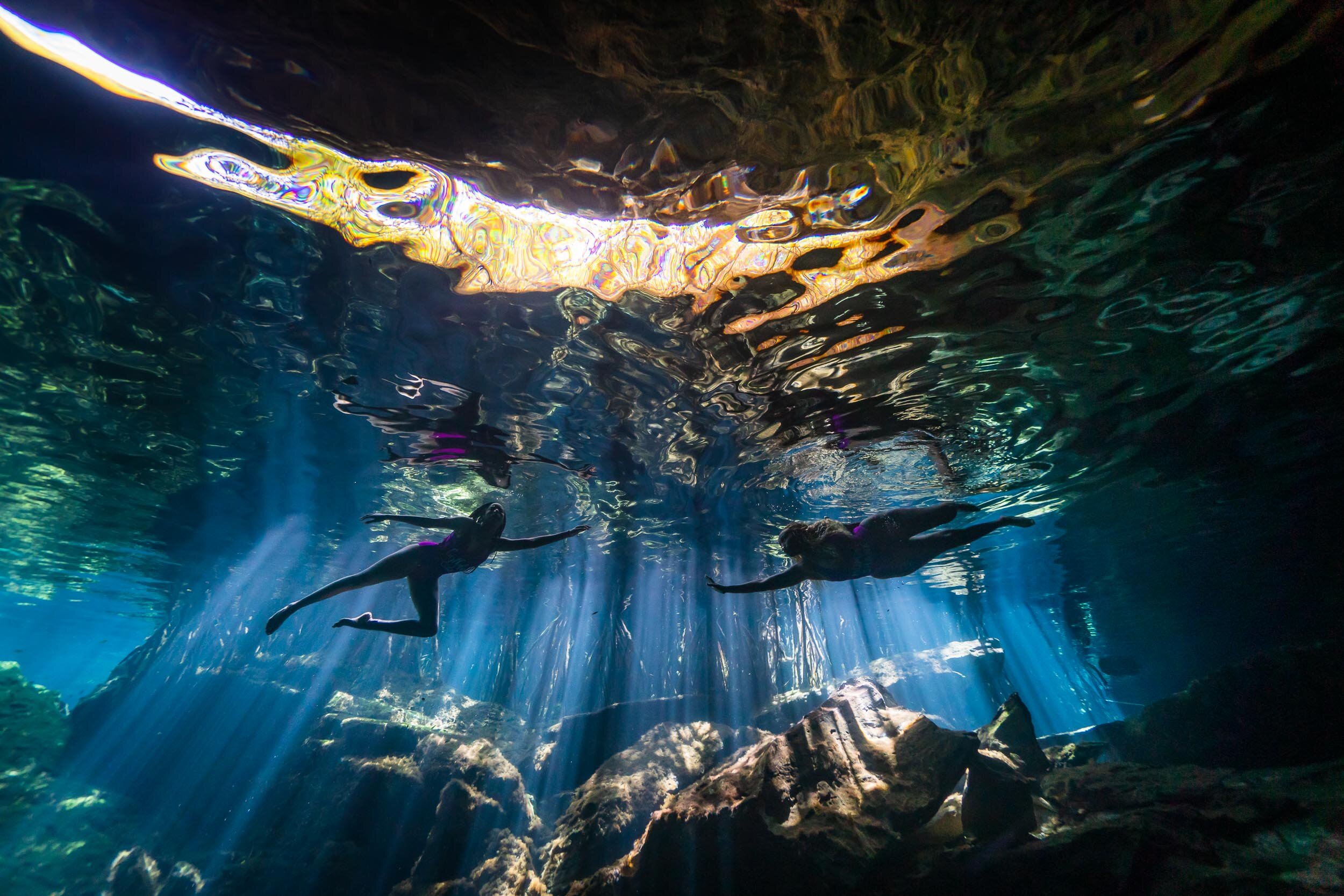 Captivating Depths: Exploring the Enchantment of Underwater Photoshoots - WriteUpCafe.com