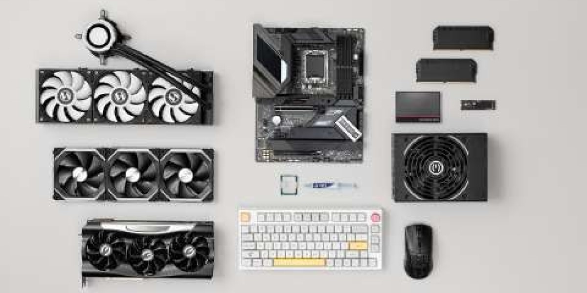 Unlock Your PC's Potential: A Comprehensive Guide to Wholesale Computer Parts