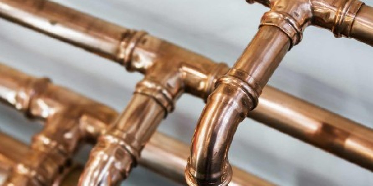 Copper Pipe Pakistan: a vital component in industries.
