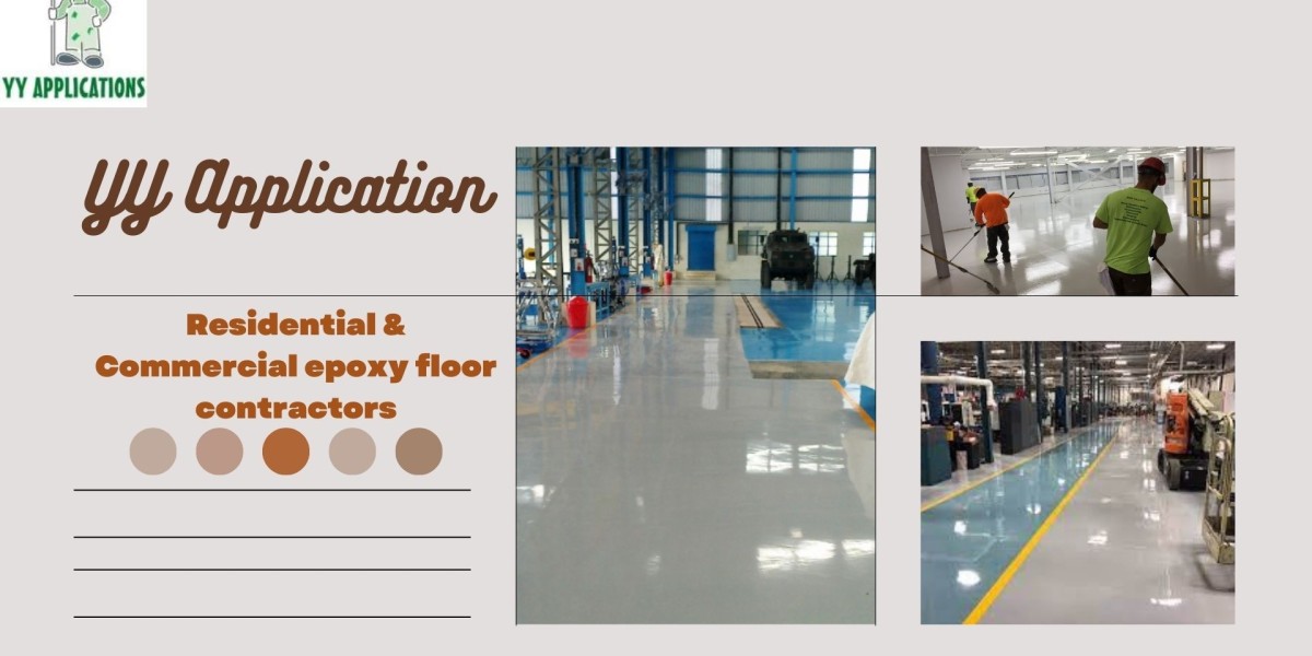 What is Epoxy Flooring and how it is Superior to Other Floorings?