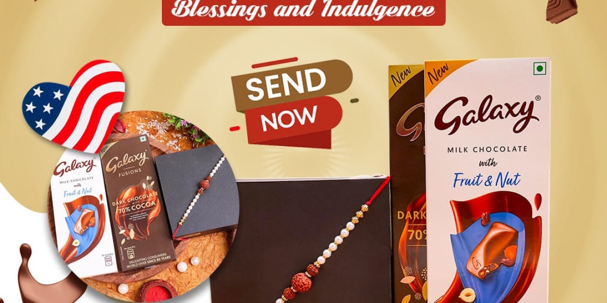 Unleash the Joy of Rakhi with Heartwarming Gifts to the USA in 2023