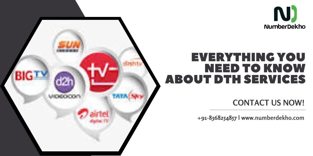 Everything You Need to Know about DTH Services