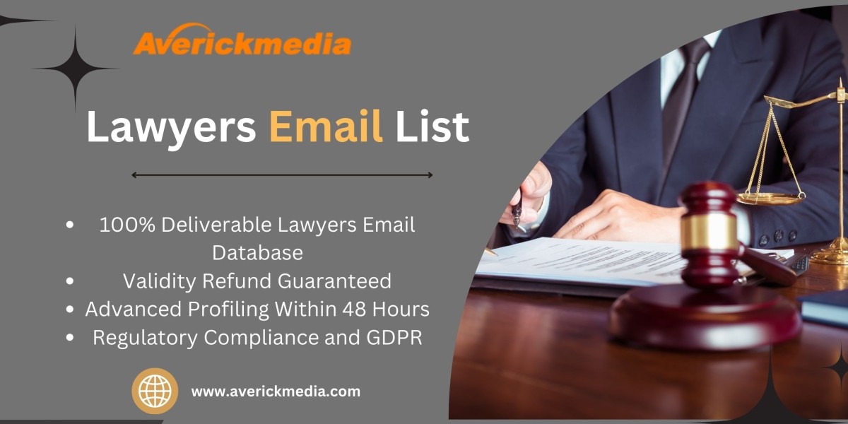 Why Email Lists Are Essential for Lawyers in the Digital Age
