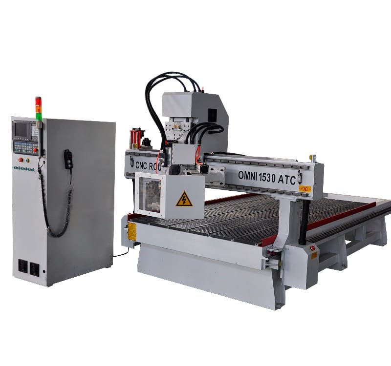 Best Woodworking CNC Router Machines for Sale | User Guide
