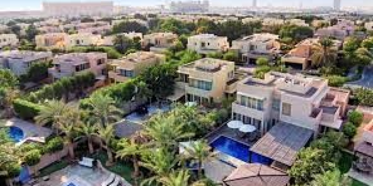 Arabian Ranches Dubai: Where Modern Living and Natural Beauty Converge