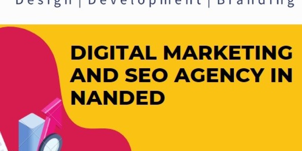 Digital Marketing and SEO Agency in Nanded - Anic Digital