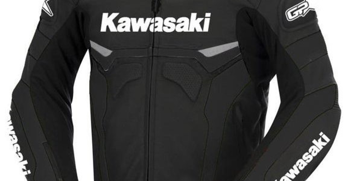 Unleashing the Power of the Kawasaki Leather Motorcycle Jacket: